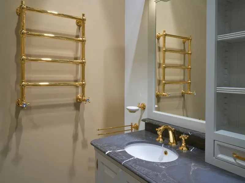 New Bathroom Fitting