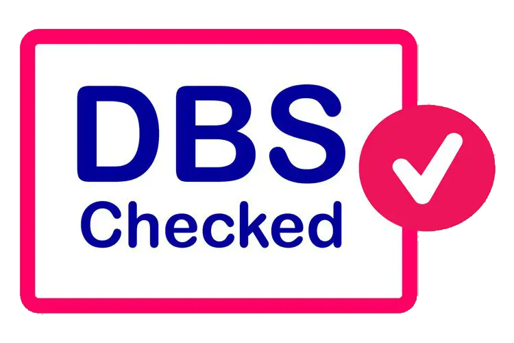 DBS Checked Logo